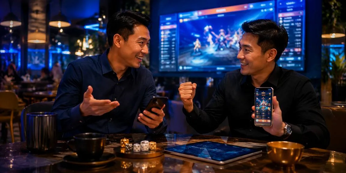 Blackjack Trực Tiếp VIP